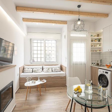 Cozy Studio In Dafnes Near To Heraklion Apartamento Dhafnes Exterior foto