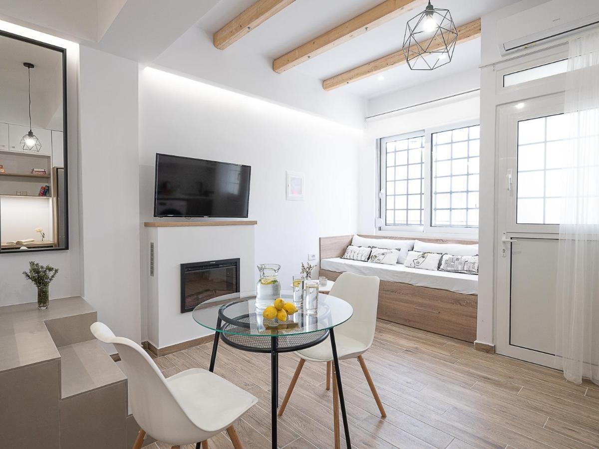 Cozy Studio In Dafnes Near To Heraklion Apartamento Dhafnes Exterior foto