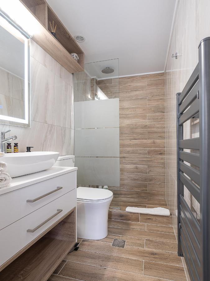 Cozy Studio In Dafnes Near To Heraklion Apartamento Dhafnes Exterior foto