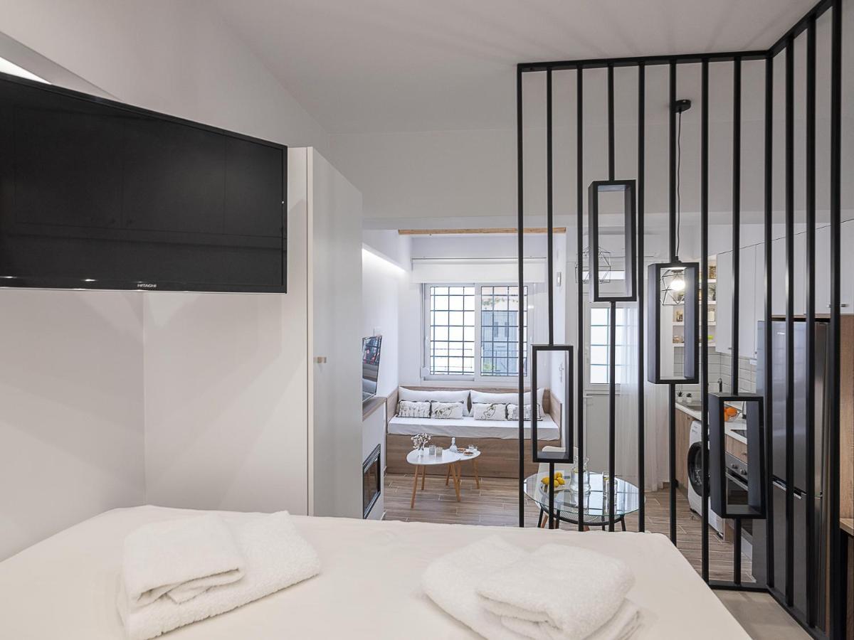 Cozy Studio In Dafnes Near To Heraklion Apartamento Dhafnes Exterior foto