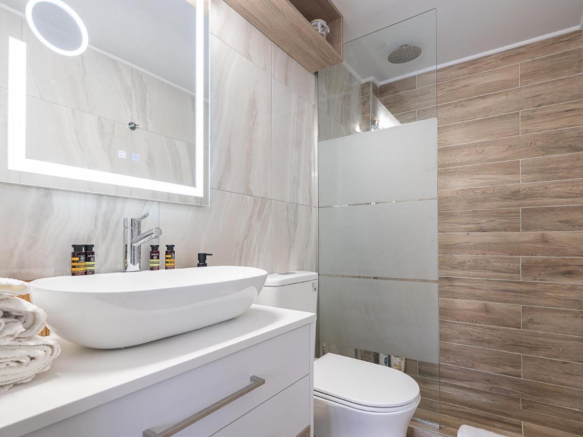 Cozy Studio In Dafnes Near To Heraklion Apartamento Dhafnes Exterior foto