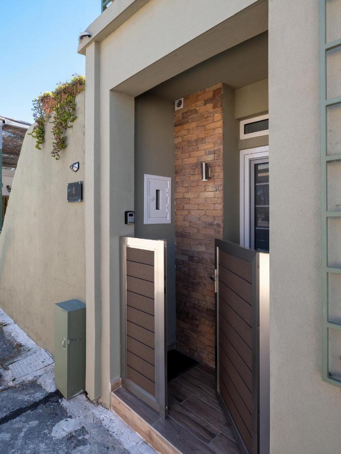 Cozy Studio In Dafnes Near To Heraklion Apartamento Dhafnes Exterior foto